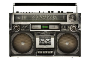 boombox-project-1
